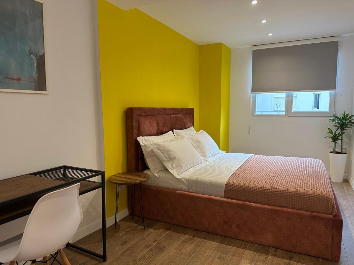 Scandinavian Apartments Al Tirana Zewnętrze zdjęcie