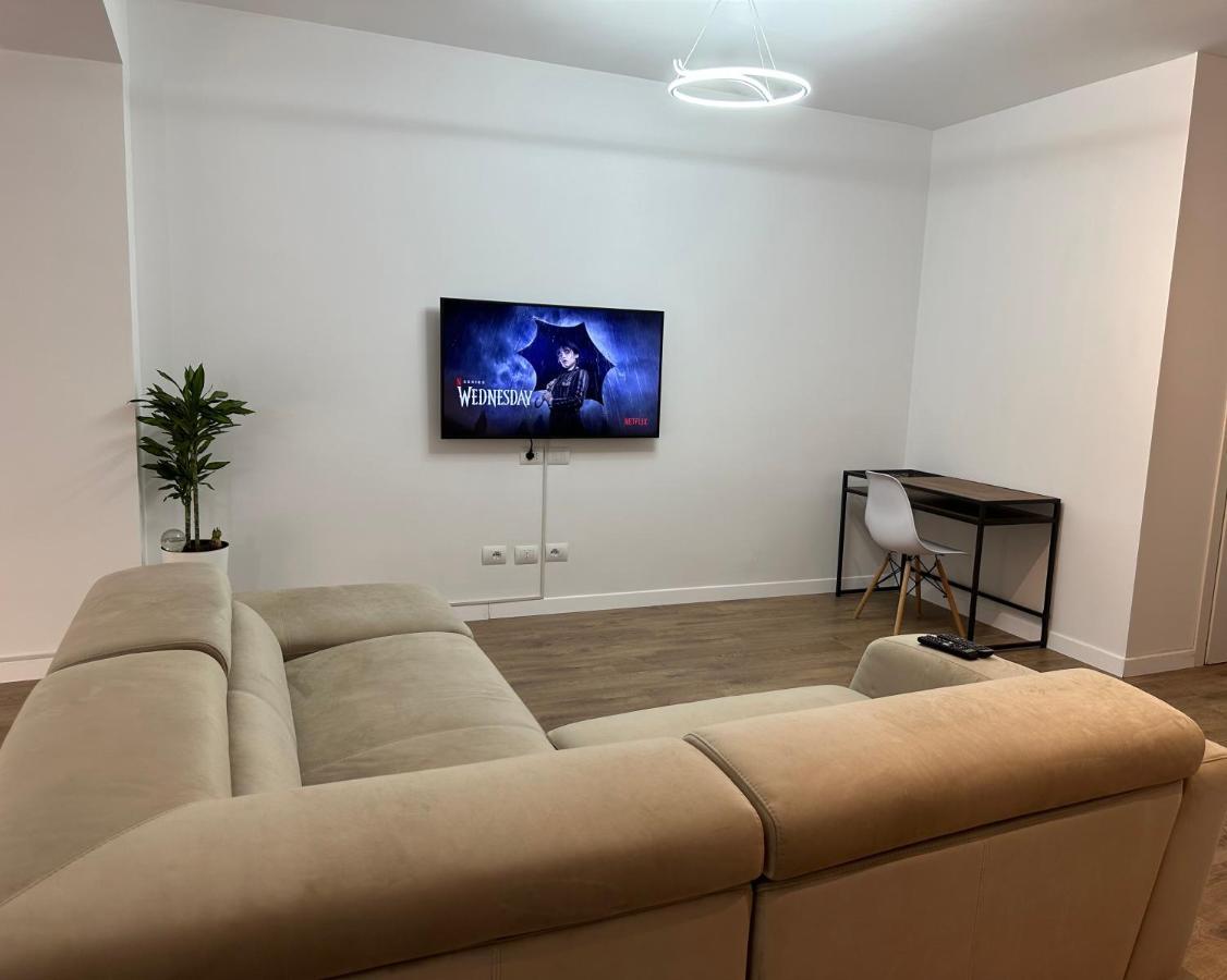 Scandinavian Apartments Al Tirana Zewnętrze zdjęcie