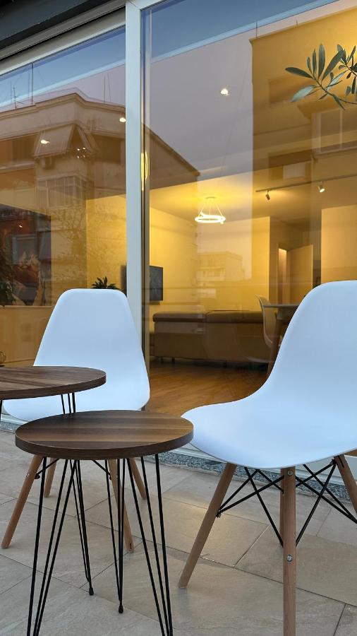 Scandinavian Apartments Al Tirana Zewnętrze zdjęcie
