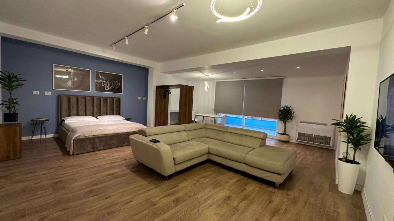 Scandinavian Apartments Al Tirana Zewnętrze zdjęcie