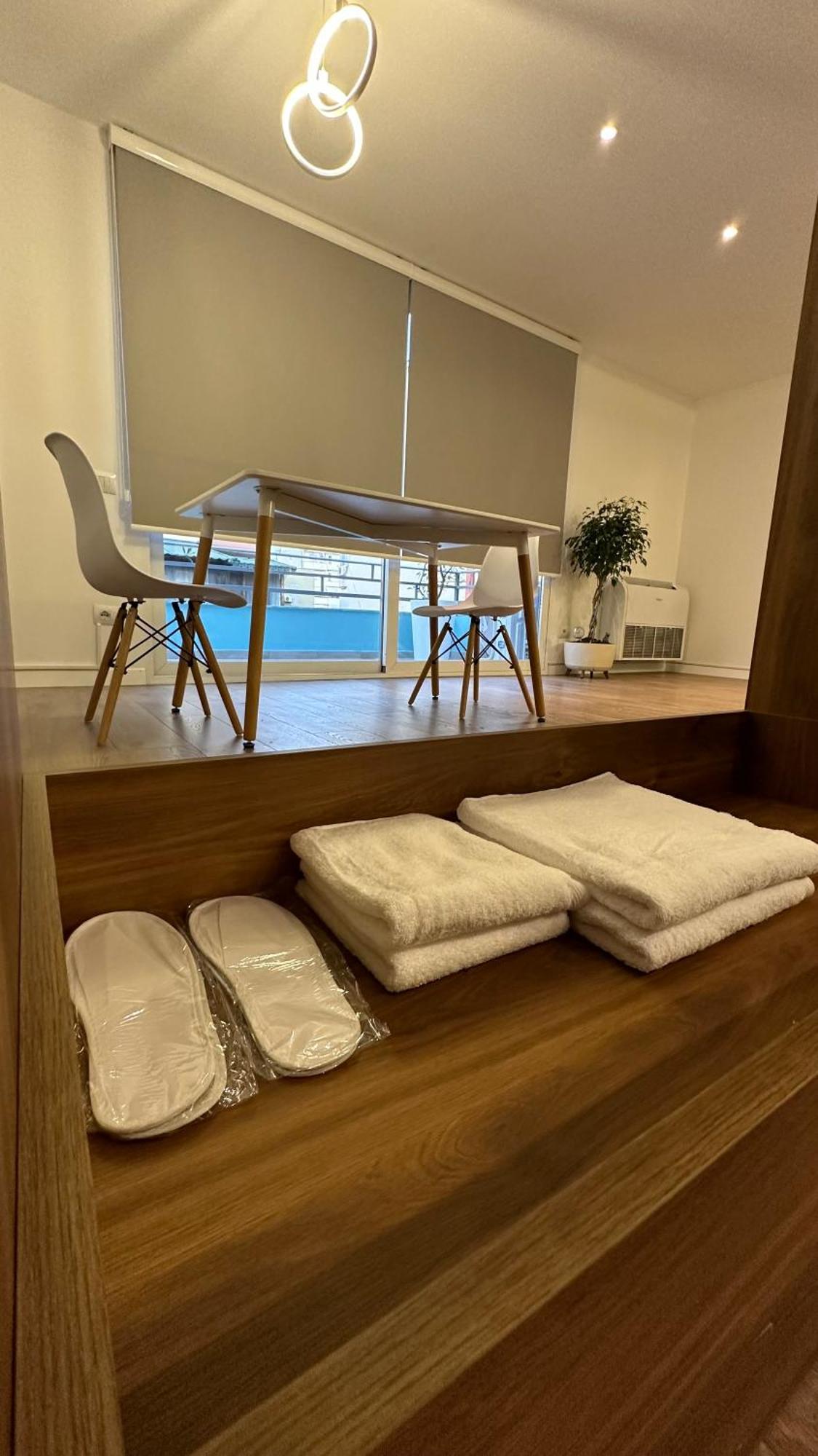 Scandinavian Apartments Al Tirana Zewnętrze zdjęcie