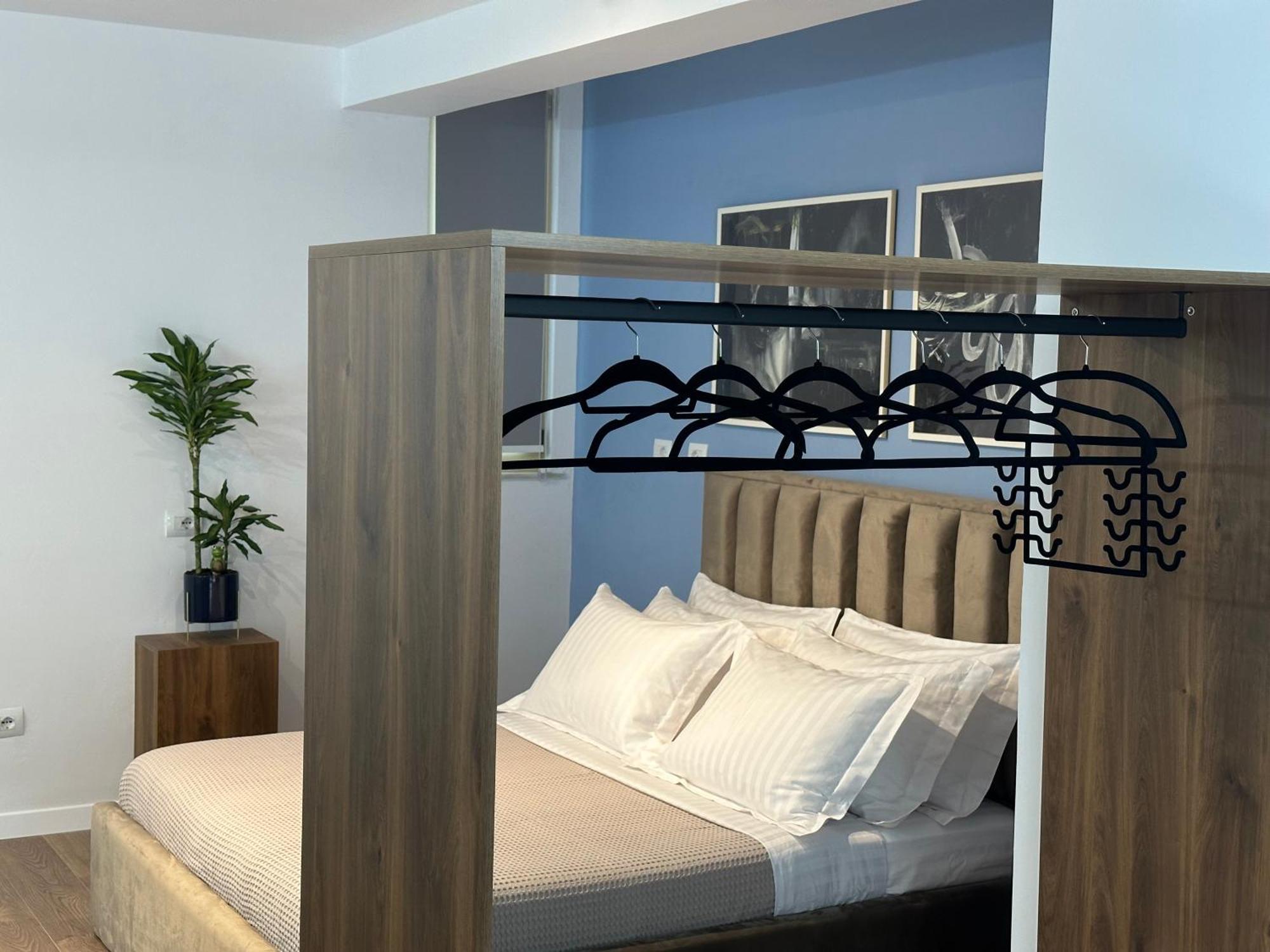 Scandinavian Apartments Al Tirana Zewnętrze zdjęcie